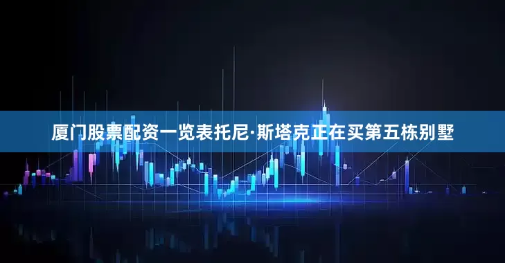 厦门股票配资一览表托尼·斯塔克正在买第五栋别墅