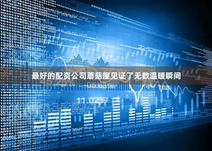 最好的配资公司蘑菇屋见证了无数温暖瞬间